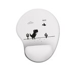 Mouse Pad Ergonômico Dino Offline