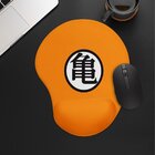 Mouse Pad Ergonômico Dragon Ball Logo