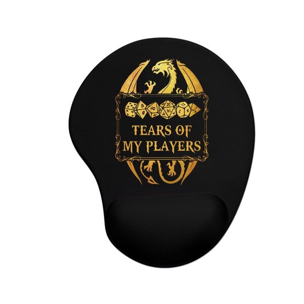 Mouse Pad Ergonômico Dungeons & Dragons Tears