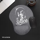 Mouse Pad Ergonômico I Need Some Space