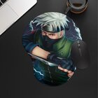 Mouse Pad Ergonômico Naruto Kakashi