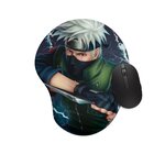 Mouse Pad Ergonômico Naruto Kakashi