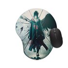 Mouse Pad Ergonômico Naruto Sasuke