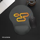 Mouse Pad Ergonômico Naruto Vila Da Nuvem