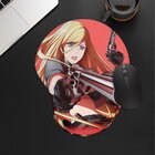 Mouse Pad Ergonômico Noragami Bishamon