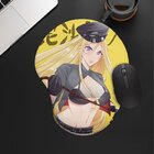 Mouse Pad Ergonômico Noragami Bishamon Mod4