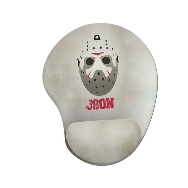Mouse Pad Ergonômico Programador Json