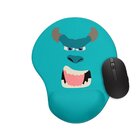 Mouse Pad Ergonômico Sulley