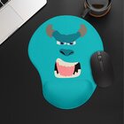 Mouse Pad Ergonômico Sulley