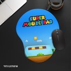 Mouse Pad Ergonômico Super