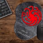 Mouse Pad Ergonômico Targaryen