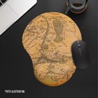 Mouse Pad Ergonômico Terra Média
