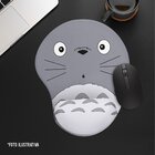 Mouse Pad Ergonômico Totoro