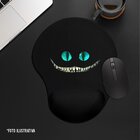 Mouse Pad Ergonômico Wand Gato