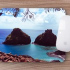 Mouse Pad Fernando De Noronha Brasil Coleção Viagens