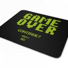 Mouse Pad Game Over