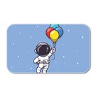 Mouse Pad Gamer Antiderrapante Astronauta - 40x68cm