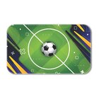 Mouse Pad Gamer Antiderrapante Campo Futebol - 40x68cm