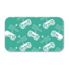 Mouse Pad Gamer Antiderrapante Controle Game - 40x68cm