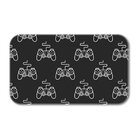 Mouse Pad Gamer Antiderrapante Controles - 40x68cm