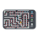 Mouse Pad Gamer Antiderrapante Labirinto - 40x68cm