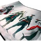 Mouse Pad Gamer Extra Grande Familia Assassina Tamanho 700x35