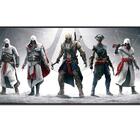 Mouse Pad Gamer Extra Grande Familia Assassina Tamanho 700x35