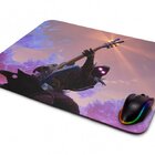 Mouse Pad Gamer Fortnite Raven I