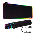 Mouse Pad Gamer Gigante Speed Extended Rgb Gms