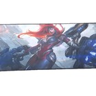 Mouse Pad Gamer Grande 80x30cm - Lol Miss Fortune - Kp-s08