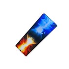 Mouse Pad Gamer Grande 80x30cm - Street Fighter - Kp-s08