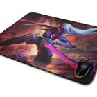 Mouse Pad Gamer League Of Legends Katarina