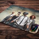 Mouse Pad Gamer Pugb