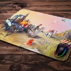 Mouse Pad Gamer Pugb Desenho