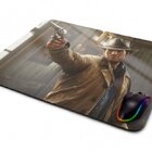 Mouse Pad Gamer Red Dead Redemption Mod4