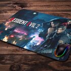 Mouse Pad Gamer Resident Evil 2