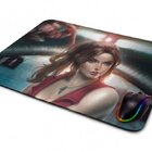 Mouse Pad Gamer Resident Evil 2 Claire