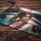 Mouse Pad Gamer Resident Evil 2 Claire