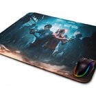 Mouse Pad Gamer Resident Evil 2 Claire E Leon Ii