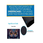 Mouse Pad Gamer Speed Grande 70x35cm  Coruja Olhos Famintos