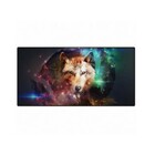 Mouse Pad Gamer Speed Grande 70x35cm  - Estrela De Lobo