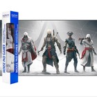 Mouse Pad Gamer Speed Grande 70x35cm  - Familia Assassina