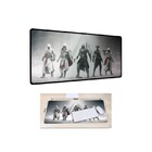Mouse Pad Gamer Speed Grande 70x35cm  - Familia Assassina
