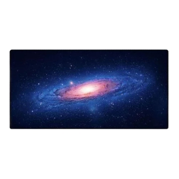 Mouse Pad Gamer Speed Grande 70x35cm - Galaxia