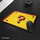 Mouse Pad Gamer Tijolo Mario Bross