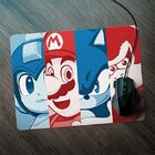 Mouse Pad Gamer Video Jogos Retrô