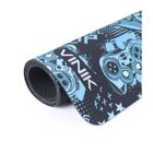 Mouse Pad Gamer Vinik Extended Level Up 700x400x2mm - Mpxlu74