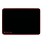 Mouse Pad Gamer Zero Vermelho Borda Costurada - Grande 42x29