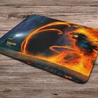 Mouse Pad Gandalf Vs Balrog