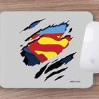 Mouse Pad Geek Nerd Super Man